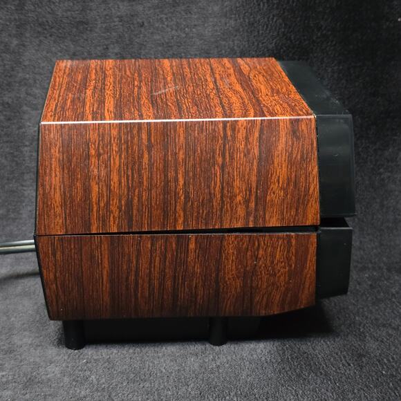 Cosmo Time Digital L.E.D. Alarm Clock and High Intensity Lamp Model 5500A - Picture 8 of 13